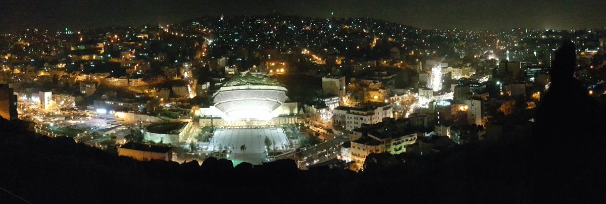 KarimanMango's tweet photo. #Twitter #Time #Travel Two pictures of the same place, taken over a century apart. #Amman #عمان first in 1910 and then in 2018. #History #historyteacher #photo #Jordan #عيد_مبارك #الاردن https://t.co/VggtIsV6t0