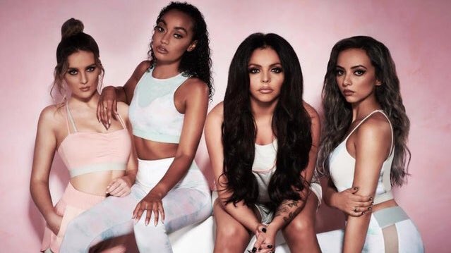 ËËtete S Wifey ËË On Twitter Now Imagine If It Was Adidas Nike Reebok Or Puma Little Mix Management Don T Tell Me A Nine Years Old Gg With Good Stats Never Received A twitter