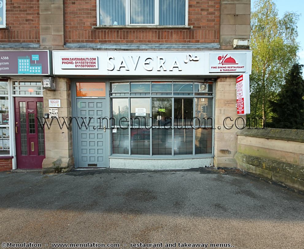 Menulation's tweet photo. Latest #takeaway #menu now on site for Savera Tandoori in #Nottingham - https://t.co/L1Q0YrUscD #Curry #Food #delivery #Notts #indianfood https://t.co/dD2o8ekXZW
