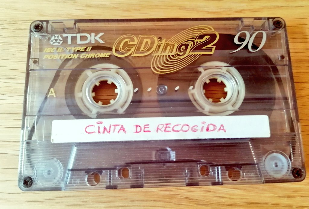 terilope80's tweet image. Solo los que tengan cultura musical y automovilística entenderán esto.