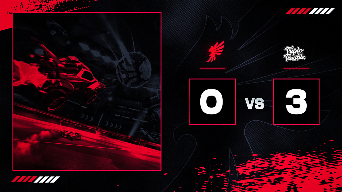 Asc_Legends's tweet photo. Ggs @TripleTroubleRL, our next opponent is not announced yet but we'll play at 7.40pm CEST in Round 3 https://t.co/CZFz2N8KEu