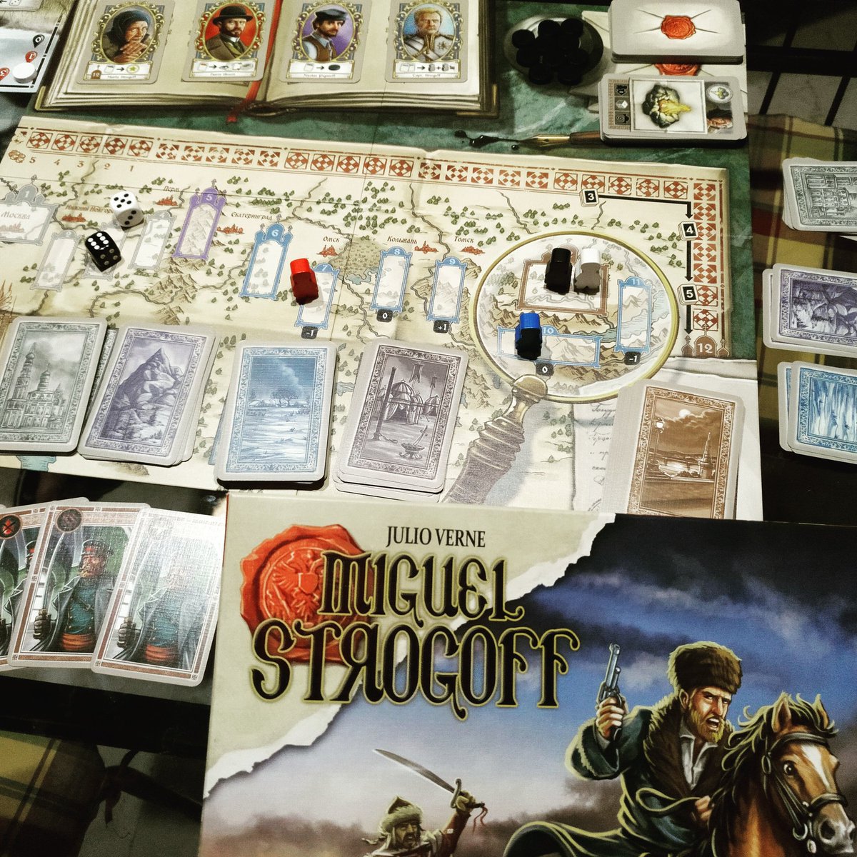 Amphora Games tweet media