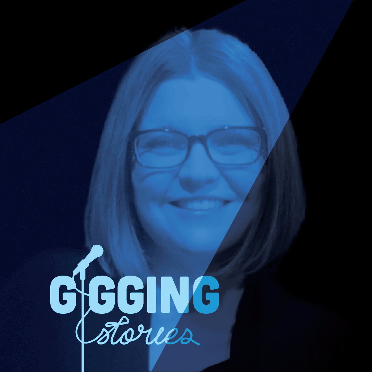 giggingstories's tweet photo. Get caught up on your episodes at https://t.co/nq3Dl2StYW because Beth Richie is coming on the pod Monday with stories from high school musicals and community choirs. https://t.co/qboO1DHfSE