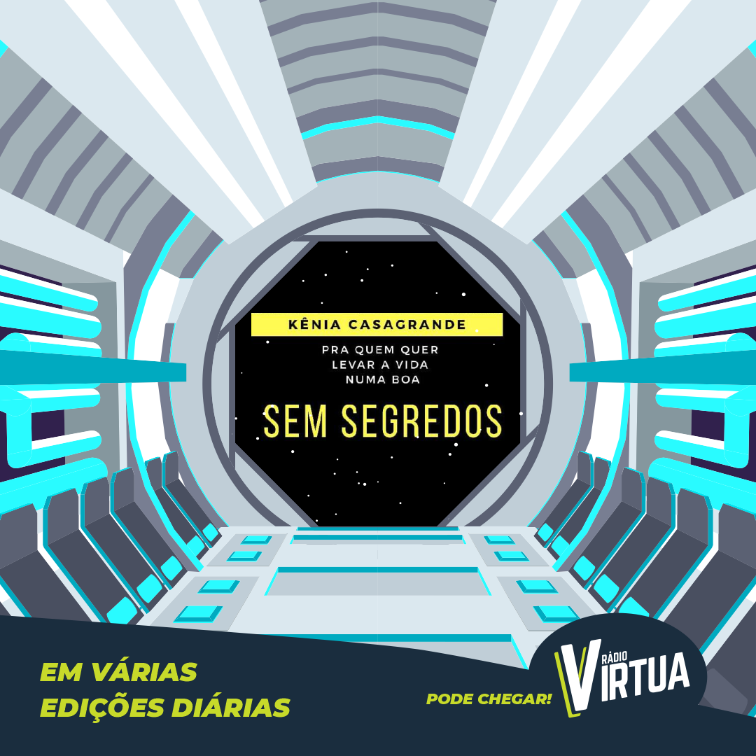 virtuaideias's tweet photo. Um programete pra levantar seu astral.
@KeniaCasagrande apresenta:
SEM SEGREDOS: Em Várias Edições Diárias
#semsegredos #positividade #autoestima #autoconhecimento #reflexão #positividade
#relacionamento #vidacotidiana https://t.co/NzJgvQFDIA