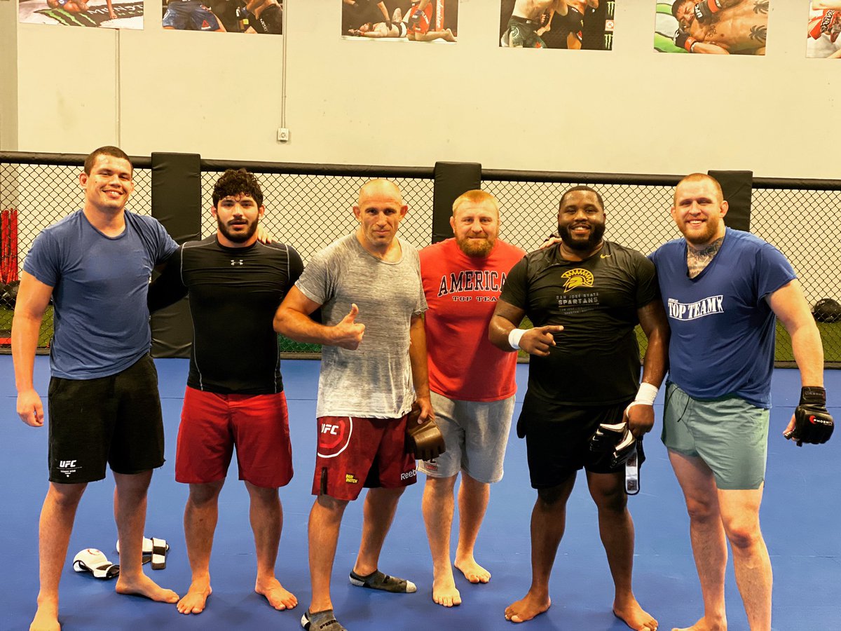 Монстры и я
Наши пупсы
Our monsters
@AmericanTopTeam
@SteveMocco @odiedelaneymma
#mma #sport #warrior #oleynik #win #power #oldschool #etfmg #attnation https://t.co/yRGsYViySG