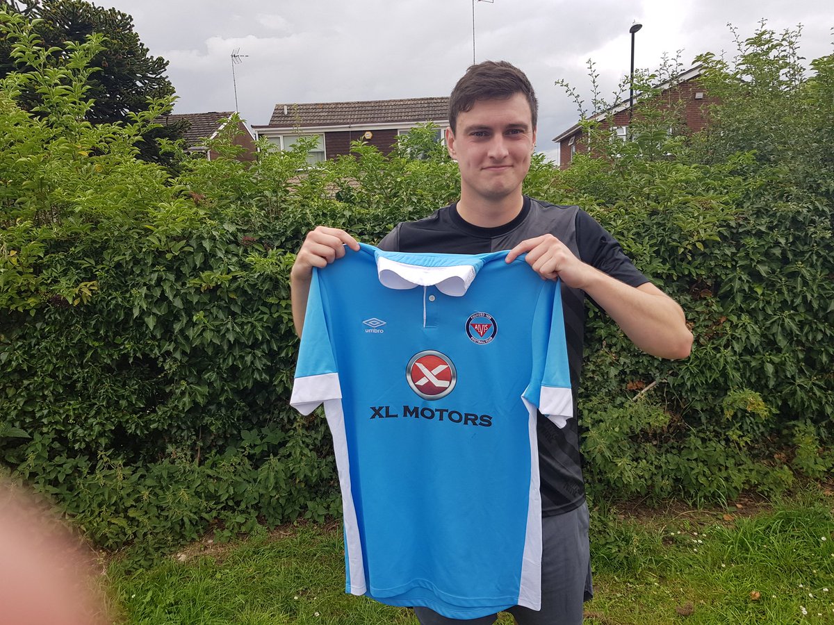 Signing news ✍
Mitch Bow resigns for the season ahead, the reliable defender is one we wanted to keep hold of, welcome back 👏