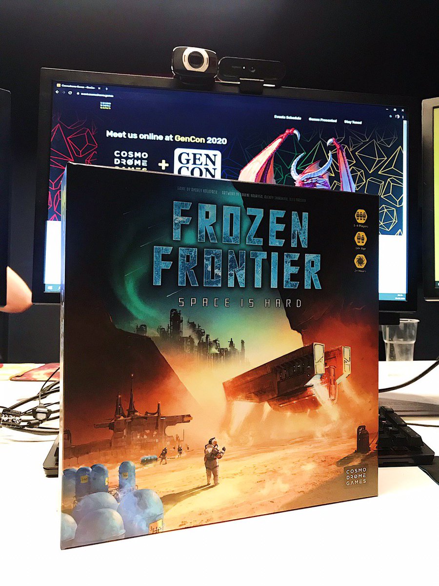 Cosmodrome.Games tweet media