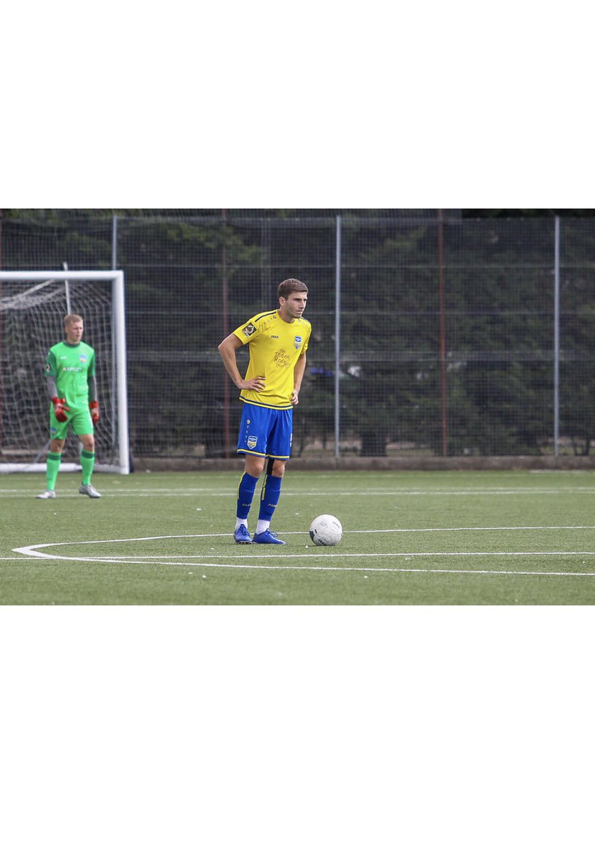 Good to get a full 90 in, work hard continues ⚽️👀
