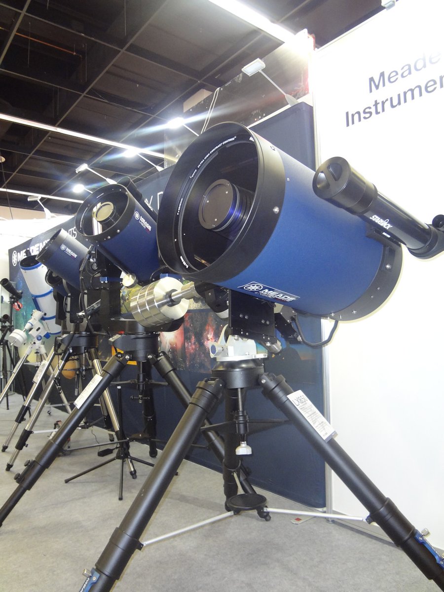 We are pleased to announce that commencing today Opticstar Ltd will be the only official retail supplier of Meade Instruments and Coronado Solar products in the United Kingdom.