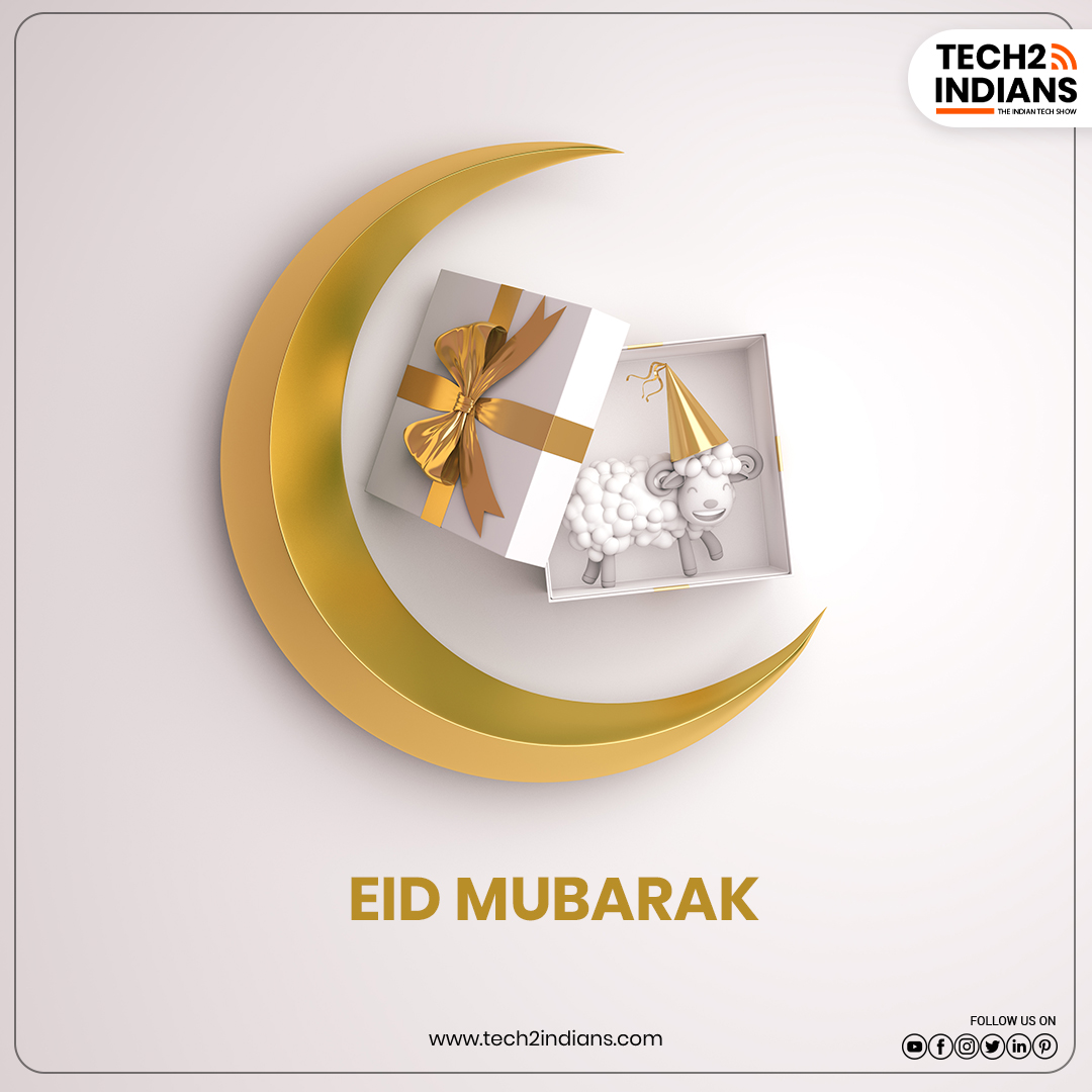 Tech2indians's tweet photo. May you be blessed today and every day. Wish you a very Happy Eid!
Our Official Website: https://t.co/Ci6IM9BMBi
.
.
.
.
.
.
.
.
#eid #eidmubarak #india #ramadan #love #mumbai #eid2020 #mubarak #muslim #festival 😍#eidcollection #eid2020 #eidready #readyeid #tech2indians https://t.co/4OtIYRkZDh