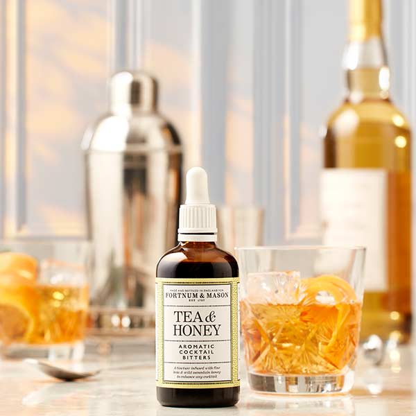 Fortnum & Mason (@fortnums) on Twitter photo NEW! Introducing Fortnum’s Tea & Honey Aromatic Cocktail Bitters, our first ever cocktail bitter, made with raw mountain honey and blended with five of our most aromatic teas. Made exclusively by <a href="/BobsBitters/">Bobs Bitters</a>, a few drops is takes to elevate your cocktail> bit.ly/2WgkKrc NEW! Introducing Fortnum’s Tea & Honey Aromatic Cocktail Bitters, our first ever cocktail bitter, made with raw mountain honey and blended with five of our most aromatic teas. Made exclusively by <a href="/BobsBitters/">Bobs Bitters</a>, a few drops is takes to elevate your cocktail> bit.ly/2WgkKrc