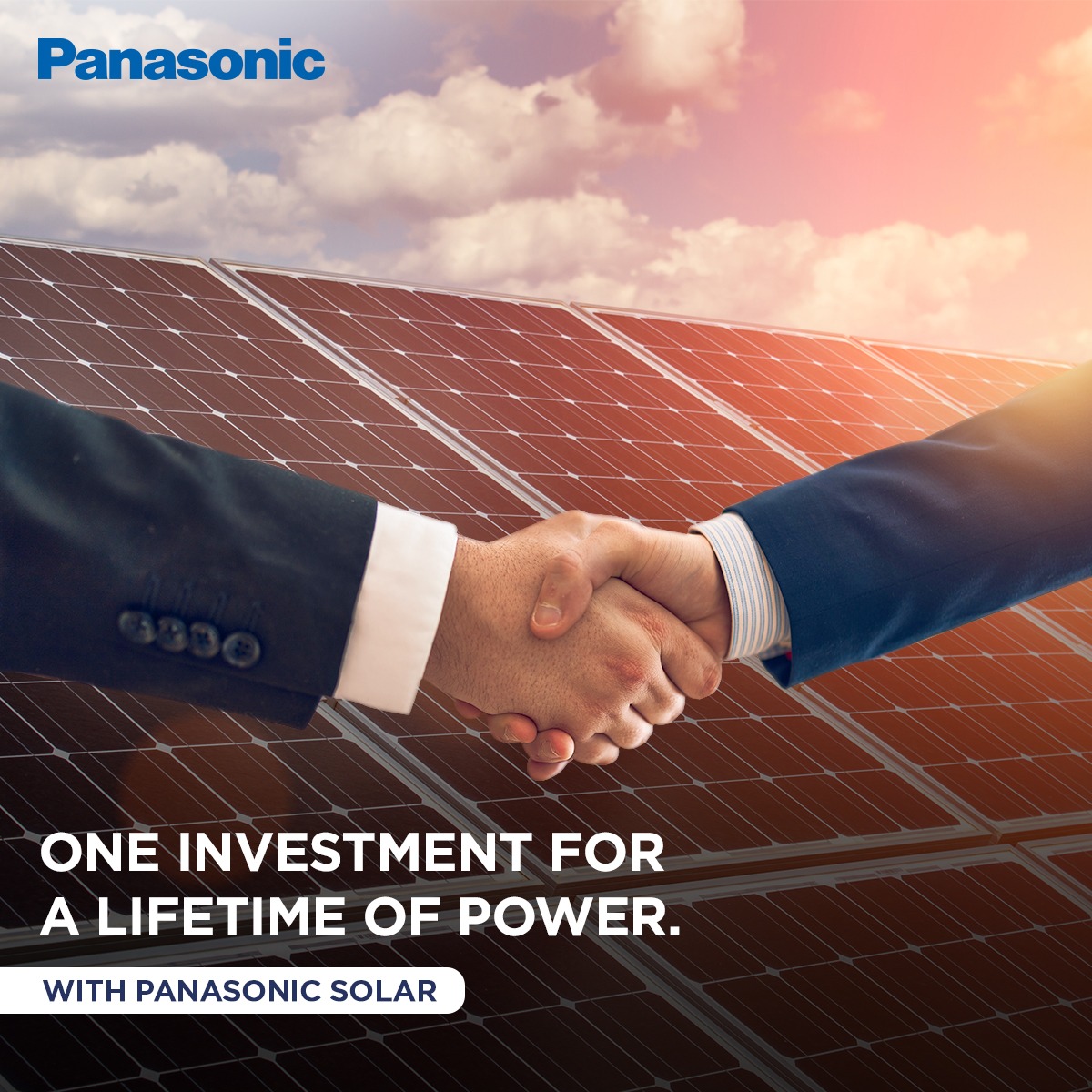 AnchorPanasonic's tweet photo. With 45 years of solar experience, we build assets to last forever. Get on board the solar revolution with us, express your interest at solar@in.panasonic.com and we will get back to you promptly.
#gosolar #PanasonicSolar #Power #Solar https://t.co/a4NAjVaMBk