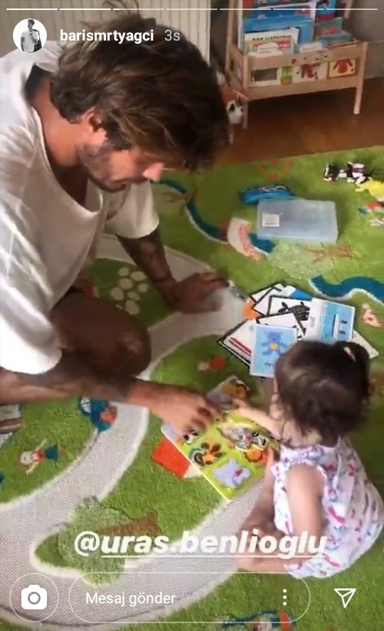 cemall.. bu storyi gormen lazim oglusum der konuyu kapatirim soz sizde #cembar