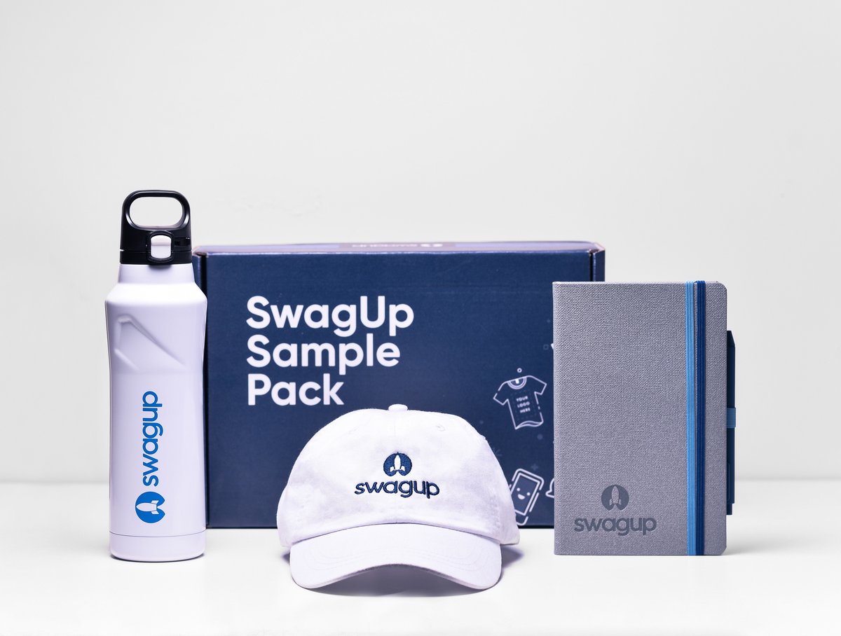 swagup's tweet photo. Get your free sample pack!
Consider it a friendly hello from us to you 🥰
Learn more: https://t.co/ZuirsEMKBh
#virtualswag #samplepack https://t.co/V47GojiJ1l