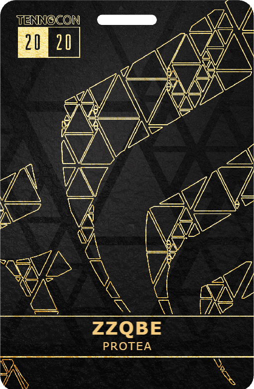 I’m ready for #Warframe's #TennoCon2020! warframe.com/tennocon