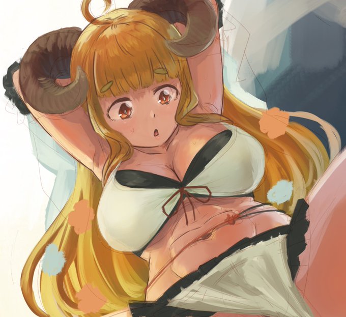 アニラスケベを描きたい 