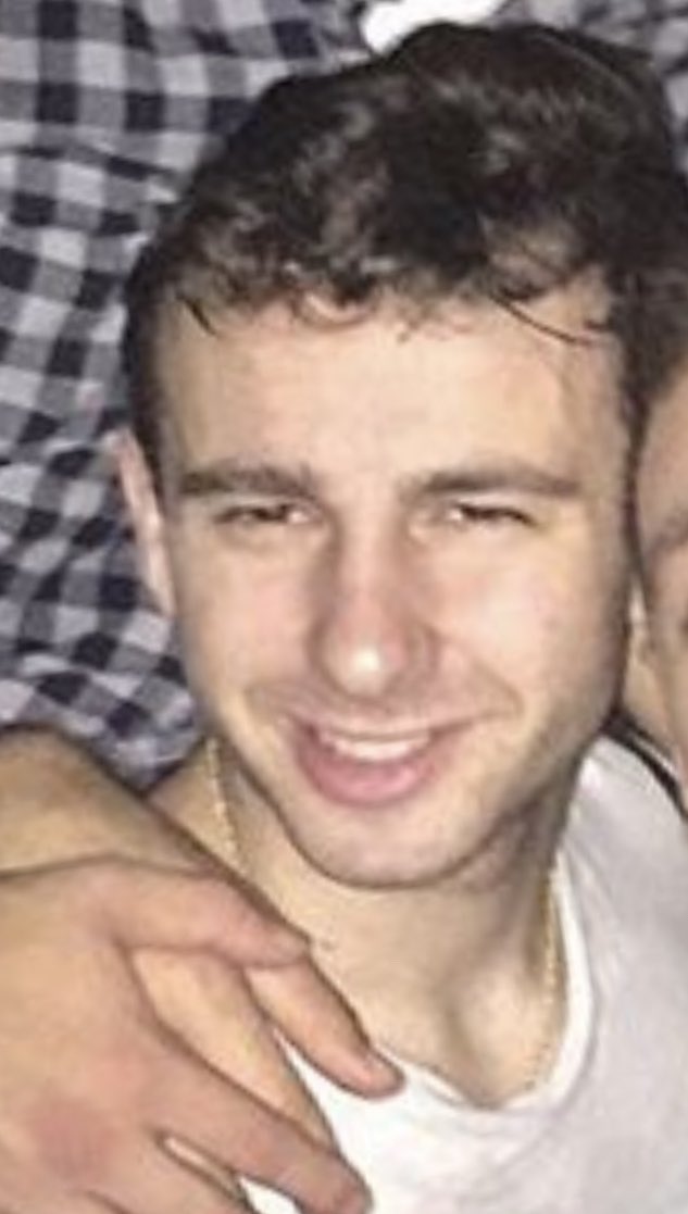 AlexTownsend17's tweet photo. When you watch every leg of your parlay miss but you’re just happy you can bet again :) https://t.co/Fu8wESULGO