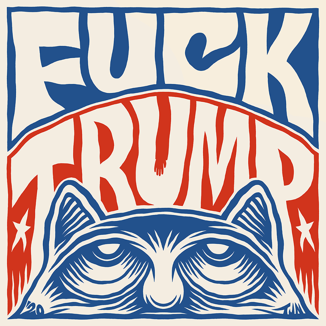  #FuckTrump