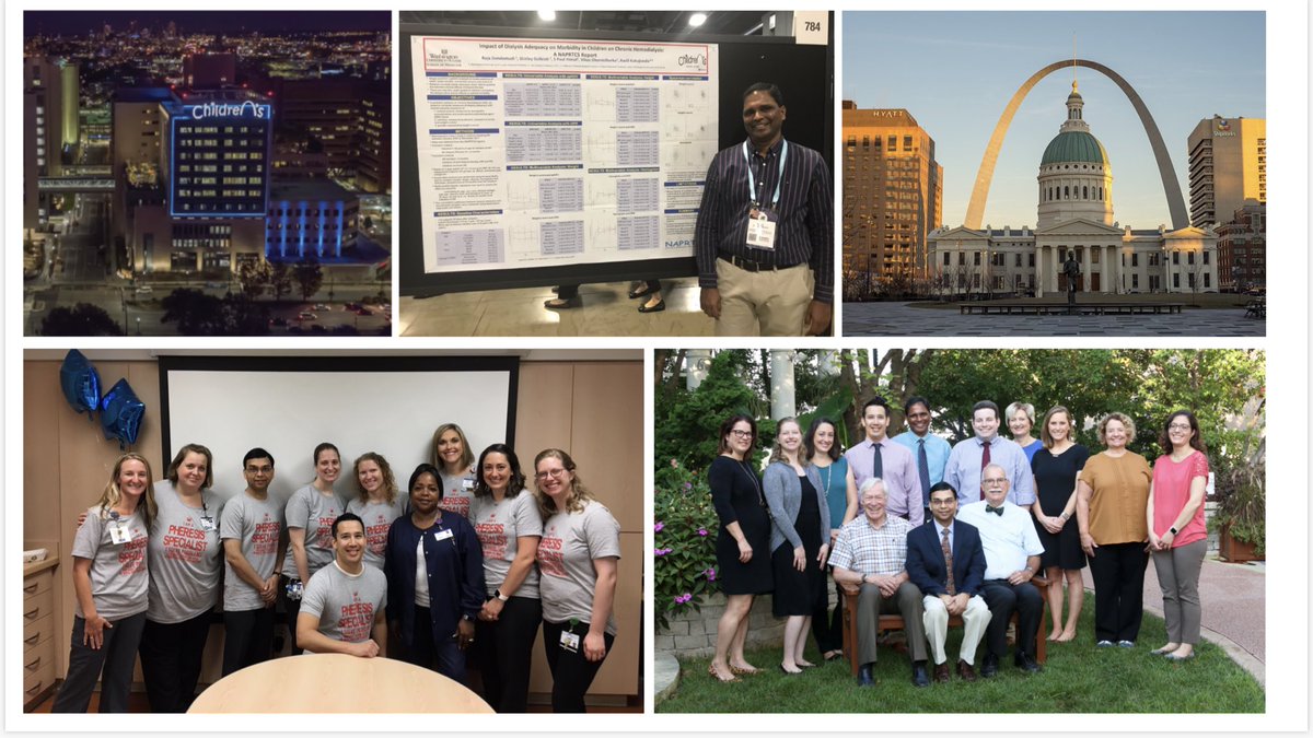 Nostrabacchus (@nostrabacchus) on Twitter photo Applying into pediatric nephrology #fellowship? Looking for a complete training experience in all facets of #kidney care? Like toasted ravioli and gooey butter cake? Come check out the Division of Nephrology, Hypertension, and Pheresis at <a href="/WUSTLmed/">Test Account</a> and <a href="/STLChildrens/">STLChildrensHospital</a>! #PedNeph Applying into pediatric nephrology #fellowship? Looking for a complete training experience in all facets of #kidney care? Like toasted ravioli and gooey butter cake? Come check out the Division of Nephrology, Hypertension, and Pheresis at <a href="/WUSTLmed/">Test Account</a> and <a href="/STLChildrens/">STLChildrensHospital</a>! #PedNeph