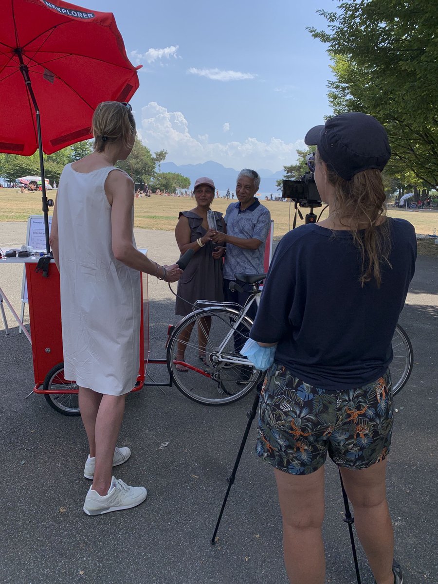 nexpo2028's tweet photo. C'était notre premier jour sur la route avec le vélo NEXPLORER. Merci beaucoup Lausanne. C'était merveilleux! #nexpo28 #nexpo #nexplorer #1août #suisse #Switzerland #SwissNationalDay #1August #suisses https://t.co/SdG8dUtY3f