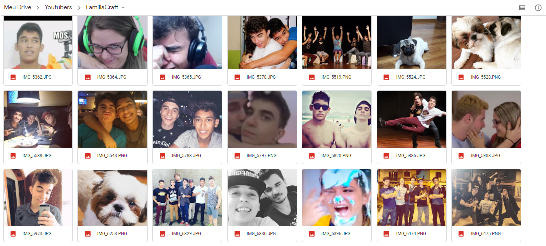 AThaayMartins_'s tweet photo. Alô novos fãs da #FamiliaCraft , se quiserem, cada foto é 5 reais https://t.co/LwR1TZYABl