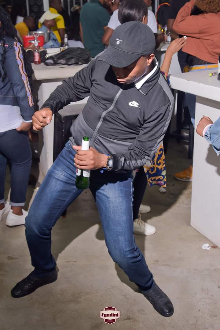 TP6470's tweet photo. @LeGoodySA representing🔥💯

#LOCKDOWNHOUSEPARTY
@ChannelOTV https://t.co/gZVo0FQnY8