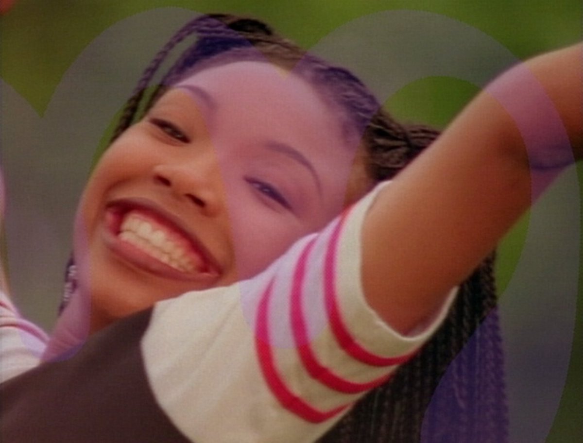 Mo to the! E to the!

Moesha is now streaming