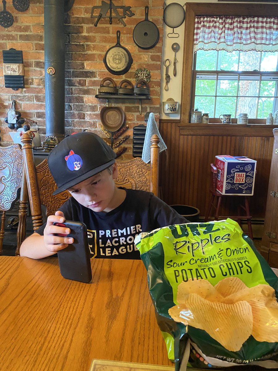 UtzSnacks's tweet photo. Game Time @PremierLacrosse #PLLChampionshipSeries #PLLWatchParty https://t.co/tI11f2PTqx