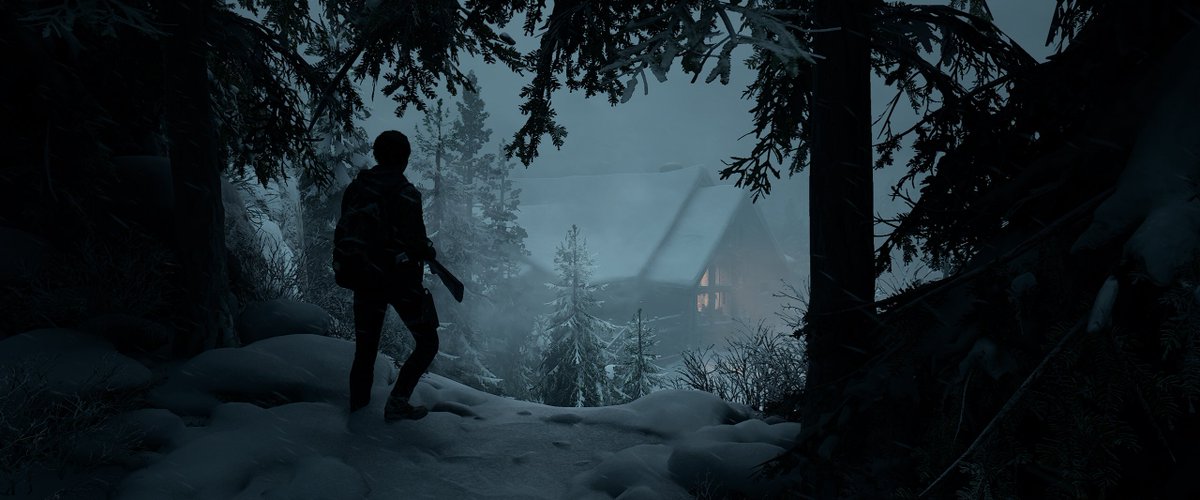 Pir0w0k's tweet photo. The Last of Us: Part II

#TLOU2 #PlayStation #PS4Share #VirtualPhotography #PhotoMode @Captured_Collec #TheLastofUsPartII https://t.co/ea5QKTujVJ