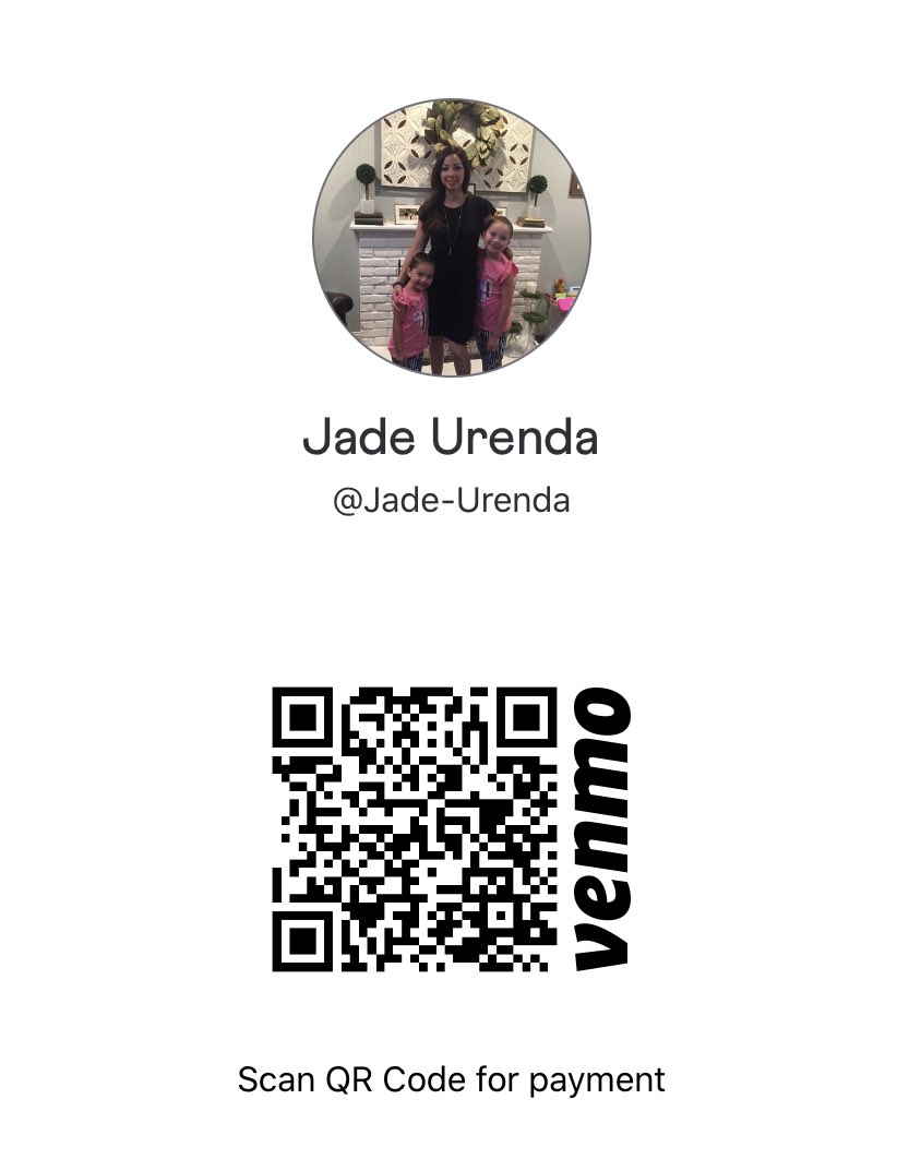 JadeUrenda's tweet photo. @MolllyMack Hi I’m a TK teacher in Ca. I’ve been working around the clock to prepare for distance learning. I could really use a new printer to get my kiddos the hands on materials they so desperately need. Any little bit helps! https://t.co/pA7uXAqqCB