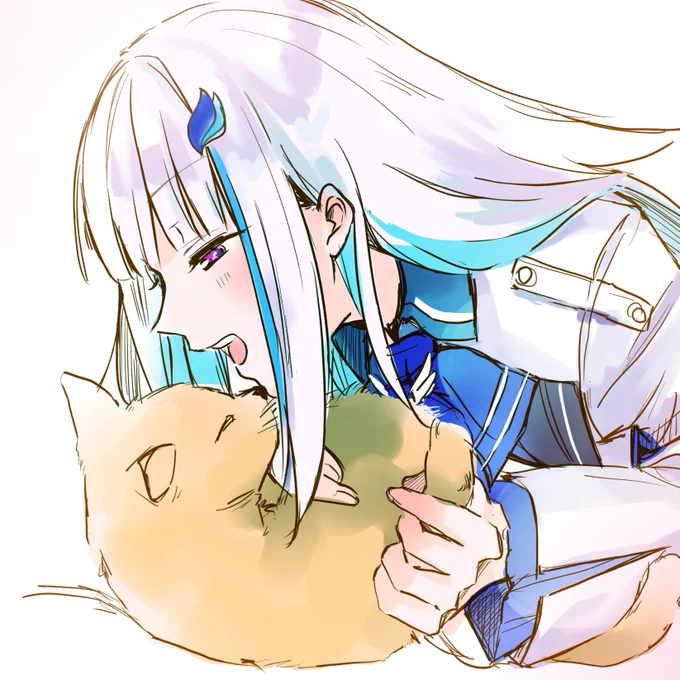🐈💕 