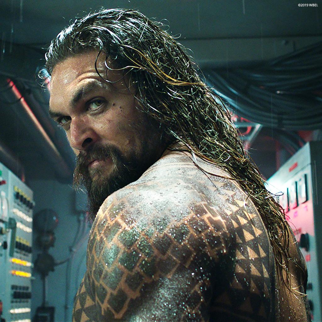 Happy birthday to MY MAN! What\s your favorite Jason Momoa moment? 