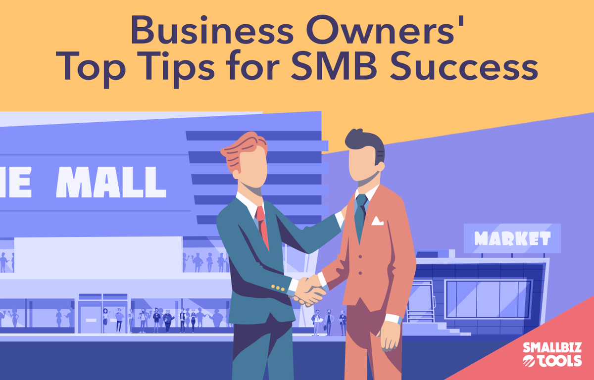 smallbiz_tools's tweet photo. When you're looking to start a #business, everyone seems to have advice.

But who better to listen to than business owners who were once in your position? 

cc: #DumboMoving @Seafoam_Media @bestselfco @cfrrinkens @MyCorporation

https://t.co/ZQEBYvemVm https://t.co/4XVVJ9TU4R