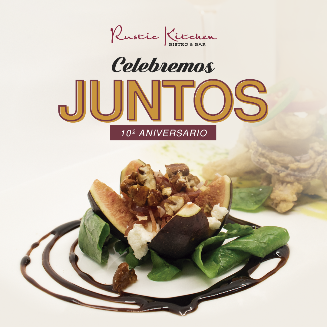 RustickitchenMX's tweet image. En Rustic Kitchen México cumplimos 10 años de tradición italoamericana en México.

¡Ven a celebrar con nosotros!

rustickitchen.mx