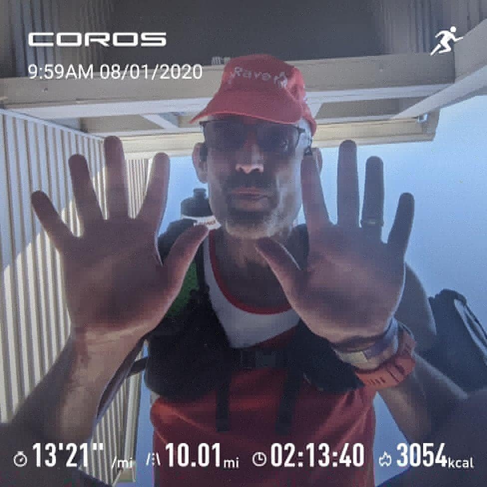 CTRunner21's tweet photo. #RunWithAdam #Crohnswarrior 10 hot & humid miles Not feeling good 100 mile badge waiting for me @BibRave @RunHMF #orangemud @badassorg @nuunhydration @AchillesCT @COROSGlobal @AfterShokz @HOKAONEONE @orangemud
#eveydaydirt #bibchat #nuunlife #TeamHMF #GoAchilles #TimeToFly https://t.co/mBufVjNYCG