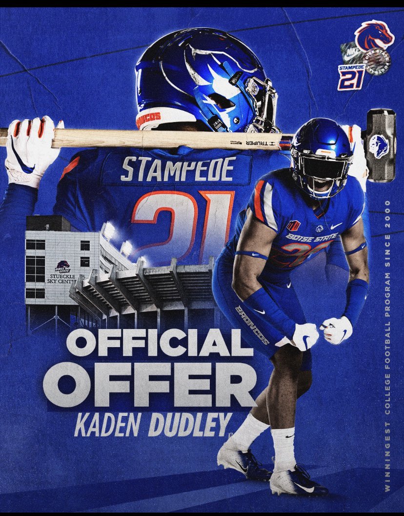 Kaden Dudley tweet media