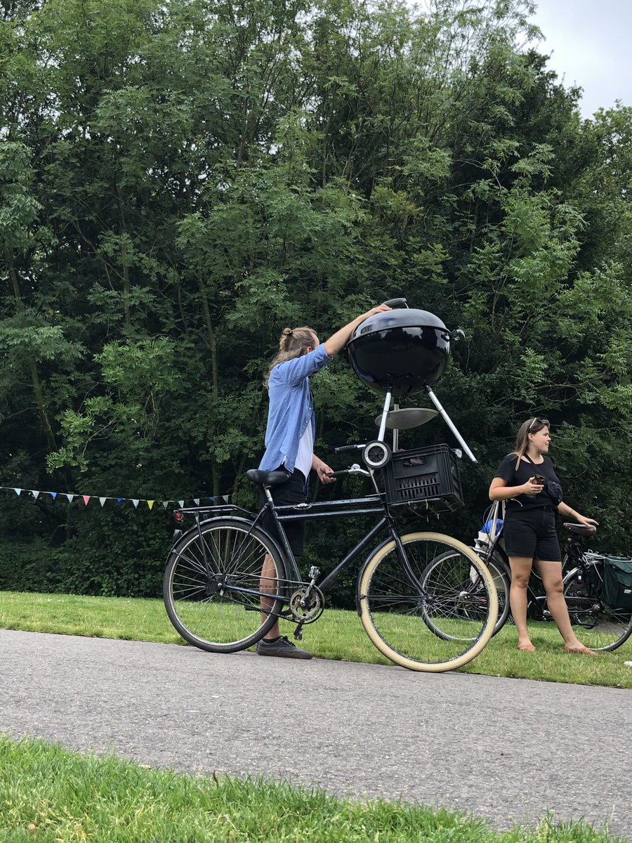 Dutch people be like...