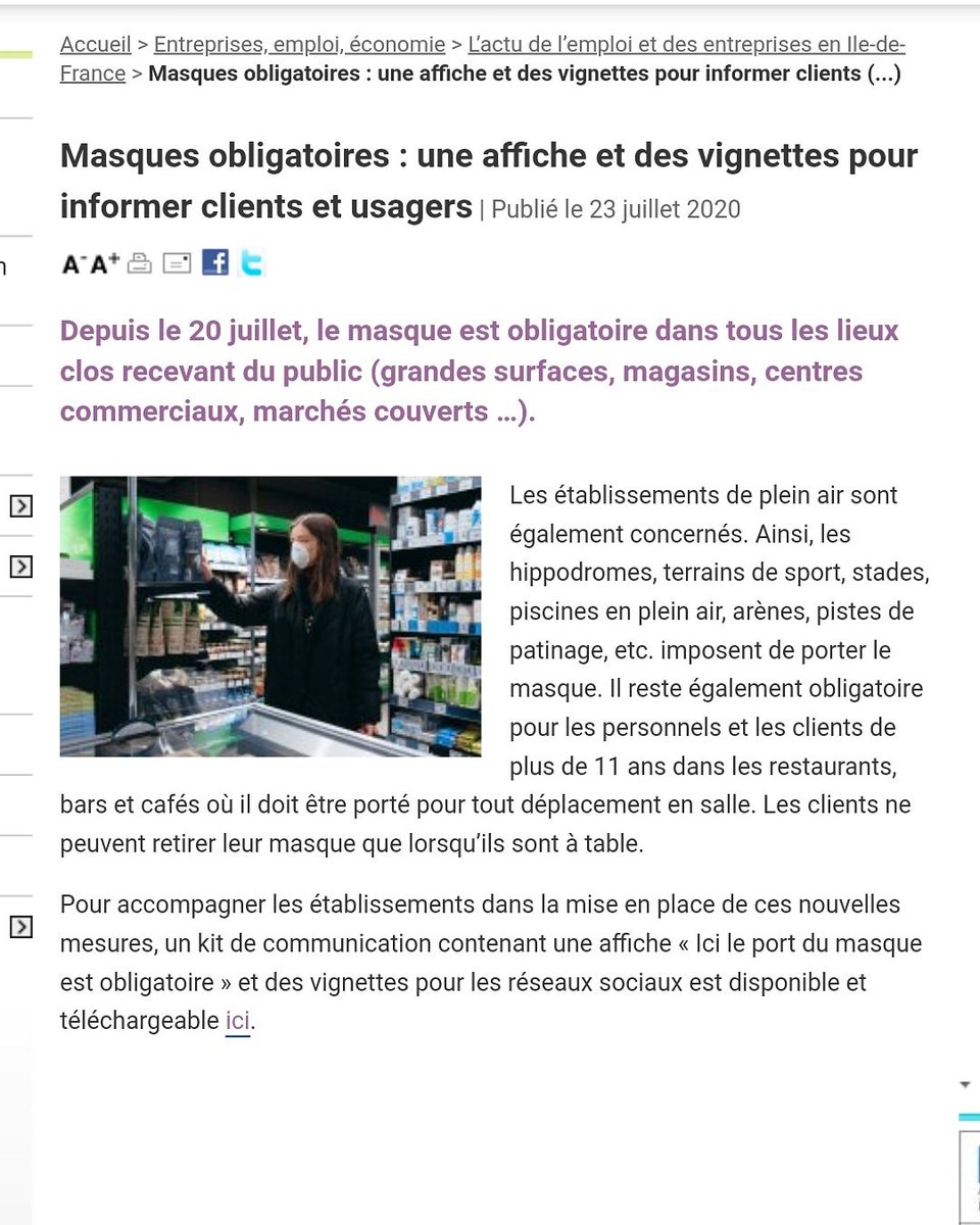 pizza67_67's tweet photo. Par décret n° 2020-860 du 10 juillet 2020 concernant l'ouverture d'un grand nombre d'établissements Recevant du Public en imposant le respect des mesures de protection sanitaire définies.

#COVID19 #respectonsnous #respectonslesconsignes #restaurant #pizza # https://t.co/AQvxv1LVzU