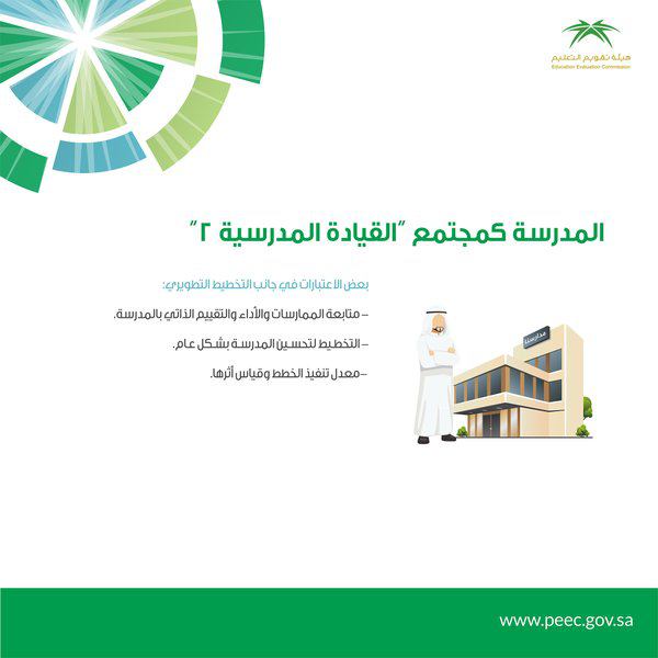 t2020m2020's tweet photo. المدرسة كمجتمع (القيادة المدرسية ٢) https://t.co/G6Lb8i19df