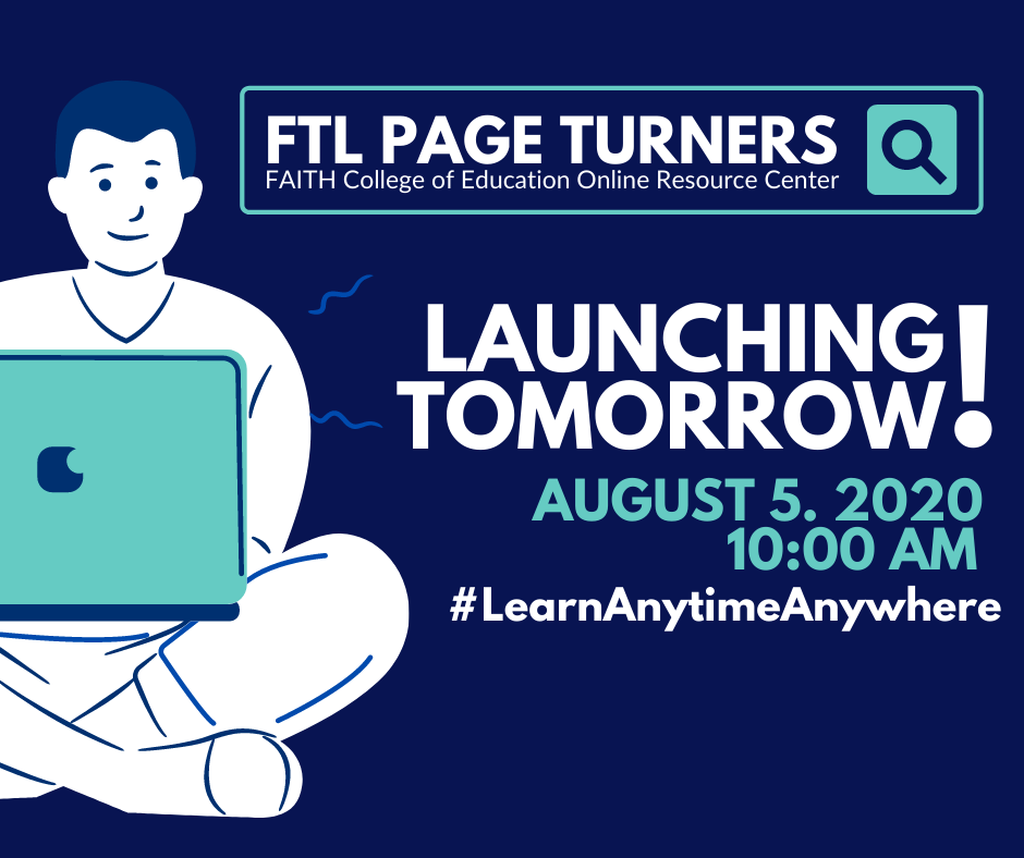 faithtlofficial's tweet photo. WE'RE LAUNCHING TOMORROW! ππππ§‘
Access around 700 digital books & resources in one click. From learning resources, to teaching and review materials, to researches, to novels and other literary pieces. We got it all!
Stay tuned tomorrow!
#FTLPageTurners #LearnAnytimeAnywhere https://t.co/kdre14ayjT