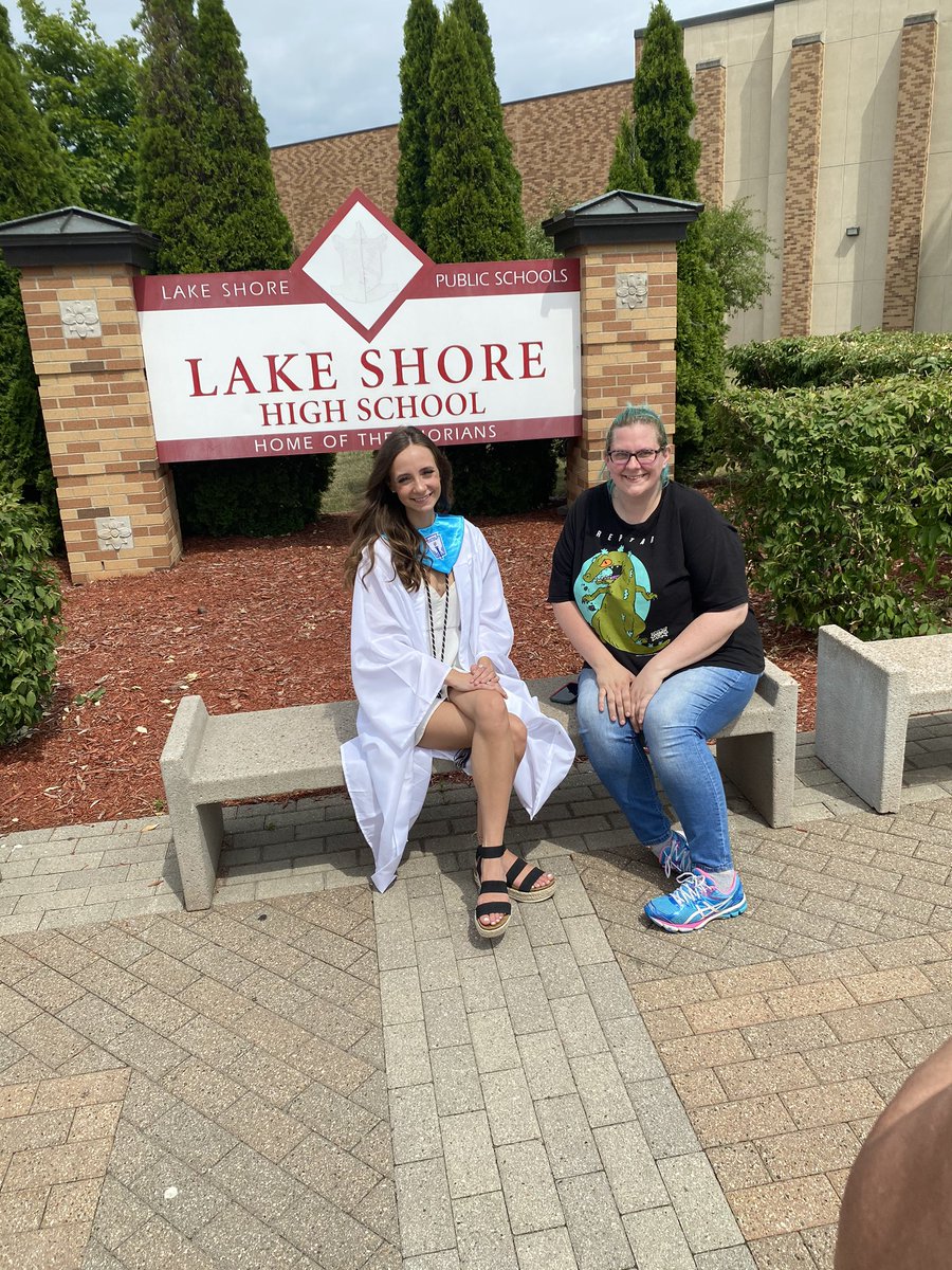 Lake Shore High School (@lshsshorian) on Twitter photo It wasn’t traditional, but it sure was fun! Congrats to the 150 members of the <a href="/LSclassof2020/">Class of 2020</a> that walked the stage today, 30 at a time. You will be remembered and missed!! #ShorianPride #ShorianNation It wasn’t traditional, but it sure was fun! Congrats to the 150 members of the <a href="/LSclassof2020/">Class of 2020</a> that walked the stage today, 30 at a time. You will be remembered and missed!! #ShorianPride #ShorianNation
