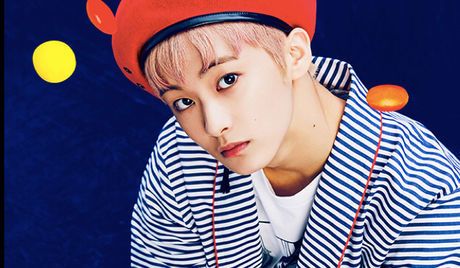 NCT DREAM 'Chewing Gum' ; August 24 2016 #MARK  #MarkInOurHearts  #HAPPYMARKLEEDAY  @NCTsmtown_127  @NCTsmtown_DREAM  @superm