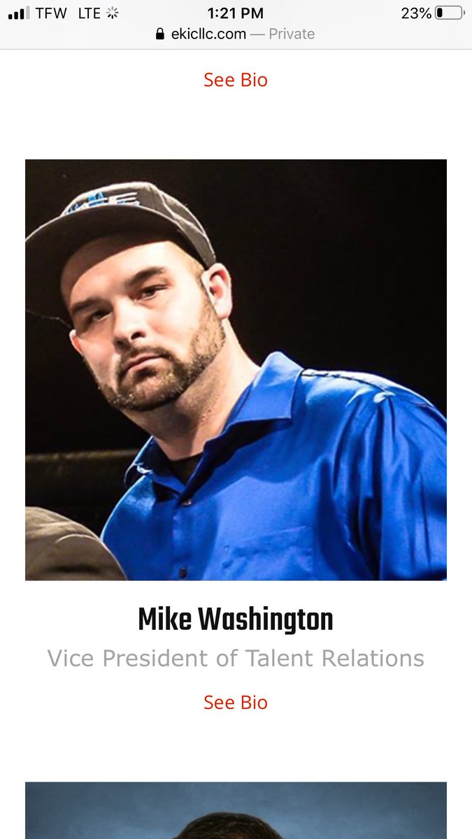 VPofEKIC's tweet image. Very proud to be named VP of talent relations for @EKICLive. Big things are coming!!! Believe the Hype! Thank you @EdSimpsonEKIC #MMA #kickboxing #boxing #bareknuckle #Fights #Knockouts