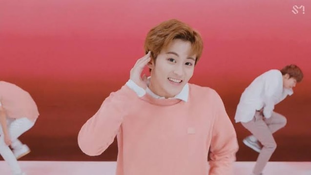 NCT2018 / NCT127 'Touch' ; March 18 2018 #MARK  #MarkInOurHearts  #HAPPYMARKLEEDAY  @NCTsmtown_127  @NCTsmtown_DREAM  @superm