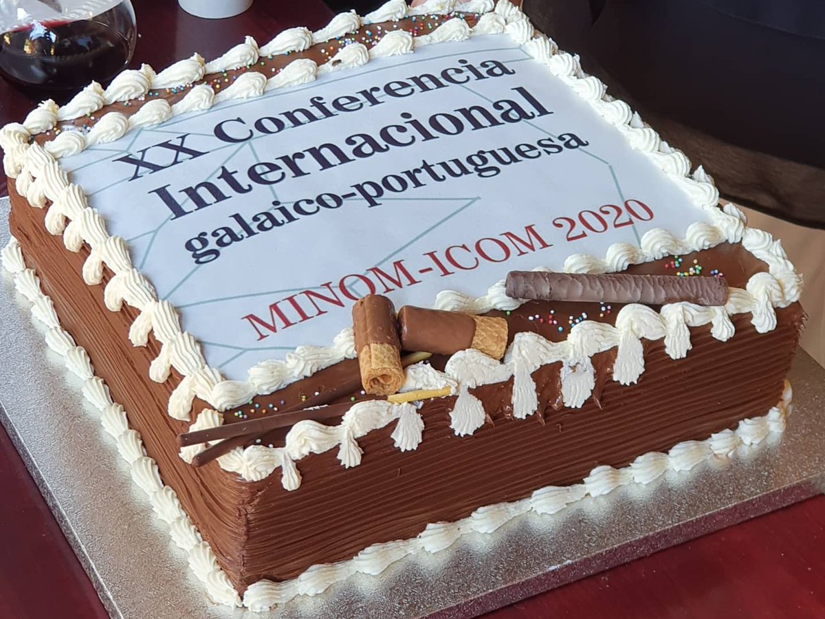 Voltar ao @PazodeTor para participar da XX Conferencia Internacional Galaico-portuguesa do MINOM-ICOM 2020 con grandes profesionais (e amigxs) de museos de toda España e Portugal 💜🤩 E comer...que en Lugo sempre comemos moito e moi ben 🤣🥮 #Minom #MuseoloxiaSocial