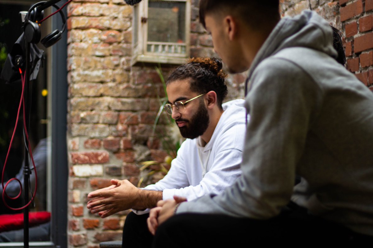 igrecmtv's tweet photo. @igrecmtv X @dedhomiz, pour bientôt.
Crédits : Yaël Meyer https://t.co/fG3rH49Lj5