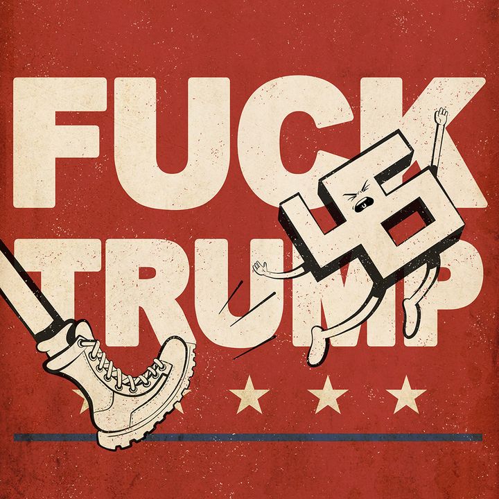  #FuckTrump