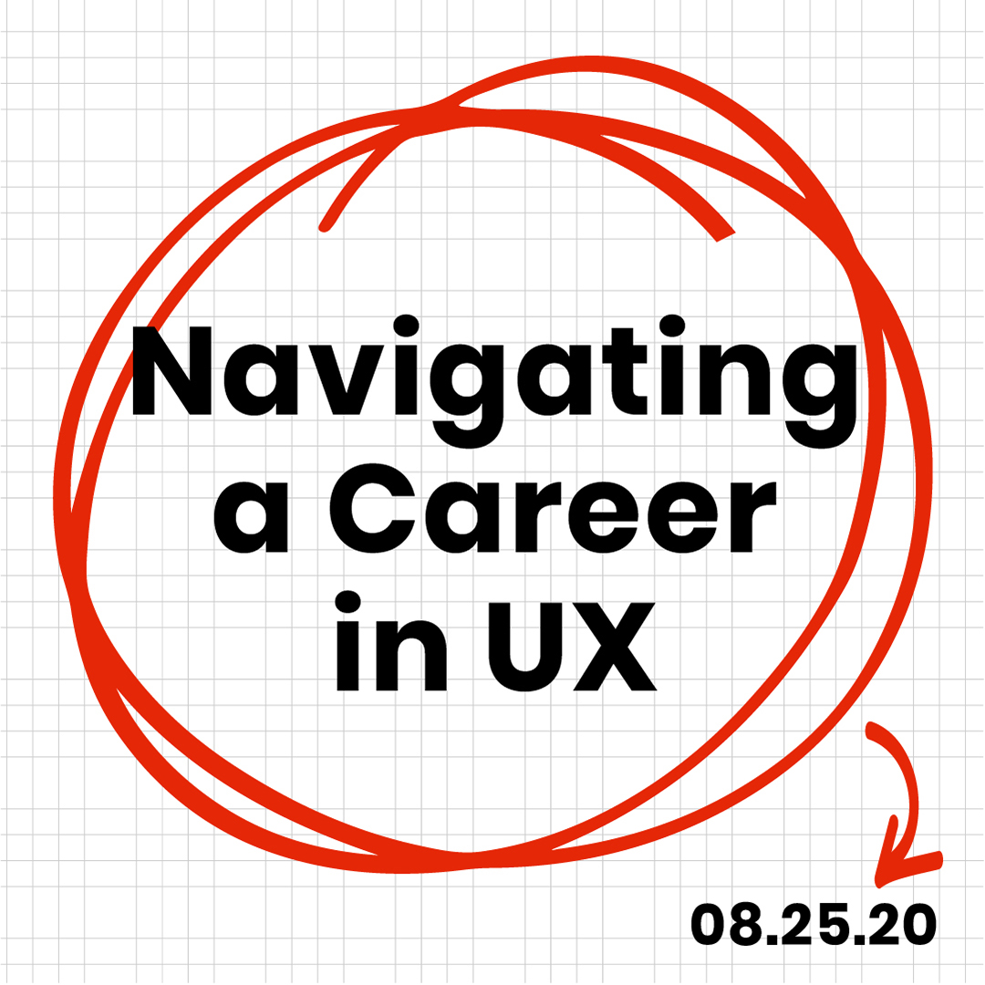aigacolorado's tweet photo. ๐ฅ๏ธ Are you looking to transfer into the role of a UX designer? Join us on August 25th at 6pm for a presentation full of information, advice, skill sharing, and more!
Tickets are available below:
https://t.co/ZdaHe2sVEt
--
#design #colorado #coloradocreative #userexperience https://t.co/vELKwSpwDN