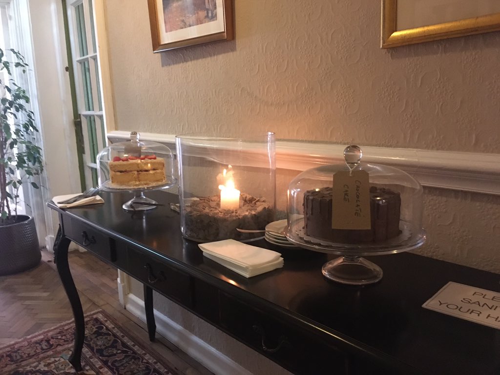 Opening night <a href="/The_GrosvenorSB/">The Grosvenor Stockbridge</a>! Looking forward to it.