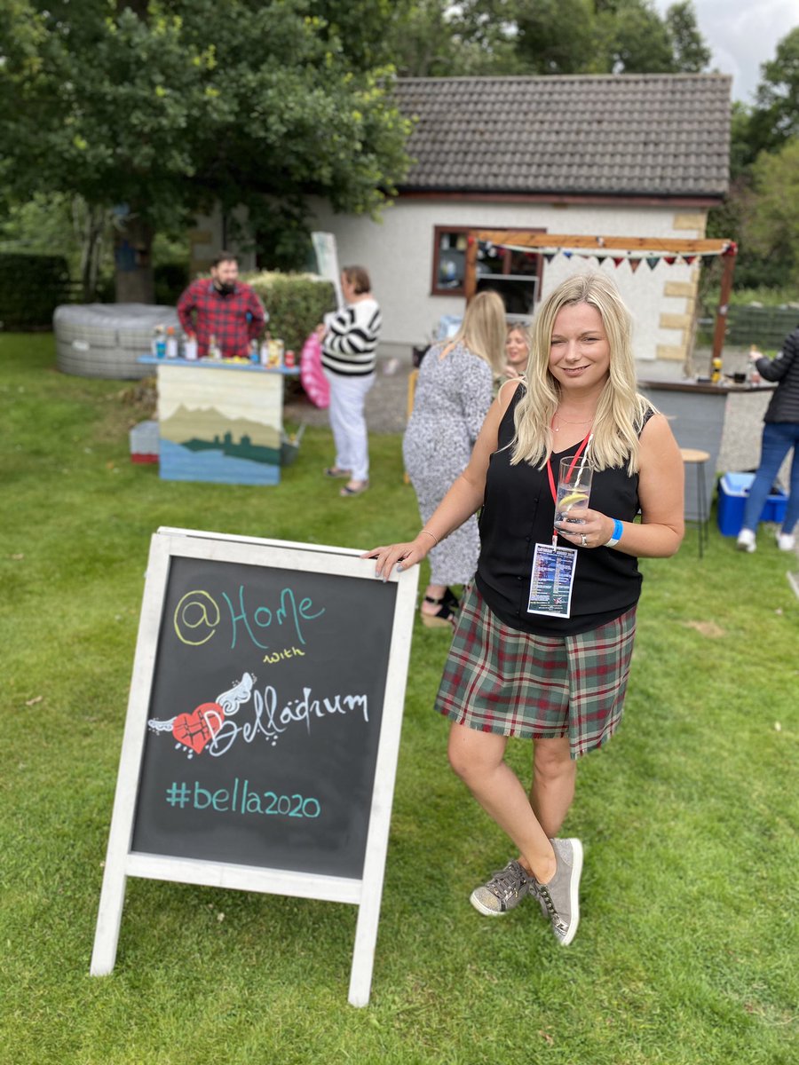 This year is more special than ever <a href="/BelladrumFest/">Belladrum Tartan Heart Festival</a> <a href="/NicolaMcAlley/">Nicola McAlley</a> #bella2020 
Thanks to friends who this special <a href="/badachro/">colin c maclean</a> #lockdown